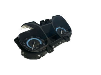 Buick Instrument Cluster - 22849875