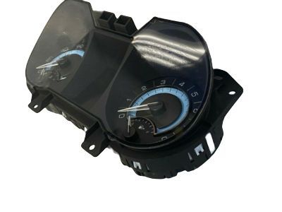 Buick Instrument Cluster - 22849875