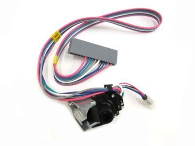 Cadillac DeVille Wiper Switch - 26037733