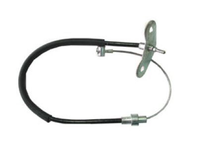 Chevy 1253552 HANDLE, W/CABLE RELEASE