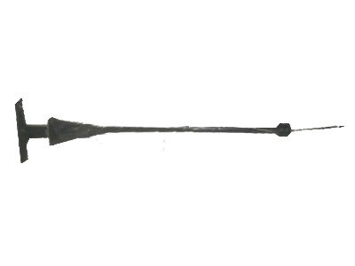 Chevy 1253552 HANDLE, W/CABLE RELEASE