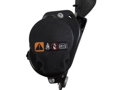 2016 GMC Canyon Seat Belt - 19332646