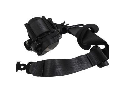 2016 GMC Canyon Seat Belt - 19332646