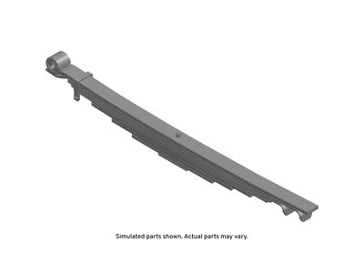 GM 15132044 Spring, Rear 15132044 GM Spring, Rear Product Photo 1 of 1
