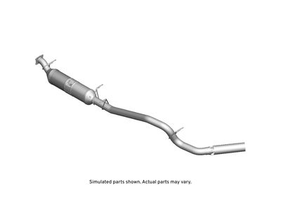 GM 22896372 Filter, Emission Control System 22896372 GM Filter, Emission Control System Product Photo 1 of 1