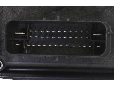 GMC Savana 3500 ABS Control Module - 84025048