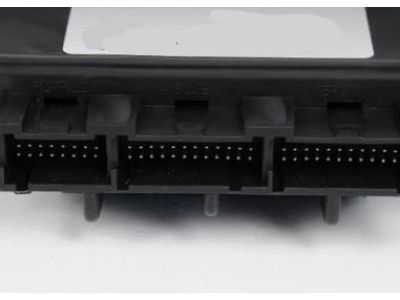 Chevy Cavalier Body Control Module - 22712779