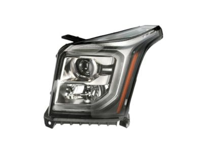 GMC Yukon XL Headlight - 84564095