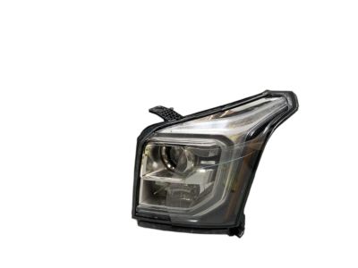 GMC Yukon XL Headlight - 84564095
