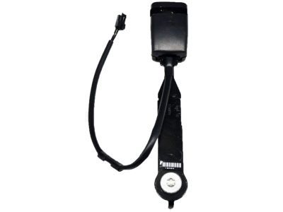 2011 Chevy Camaro Seat Belt - 19208821