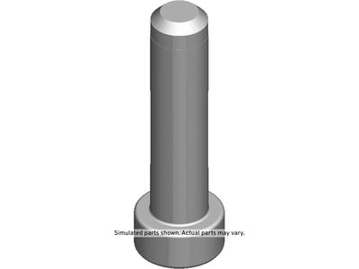 GM 11610504 Bolt, Rear Axle Shaft Bearing 11610504 GM Bolt, Rear Axle Shaft Bearing Product Photo 1 of 1