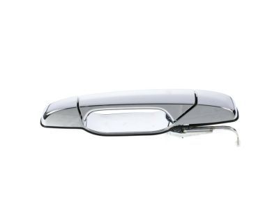 Chevy Silverado 3500 HD Door Handle - 84053434