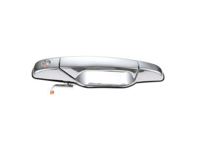 Chevy Silverado 3500 HD Door Handle - 84053434