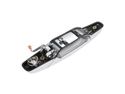 Chevy Silverado 3500 HD Door Handle - 84053434