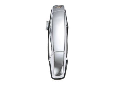 Chevy Silverado 3500 HD Door Handle - 84053434