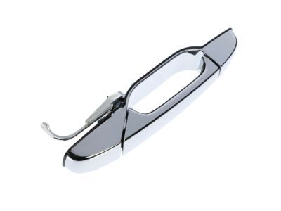 Chevy Silverado 3500 HD Door Handle - 84053434