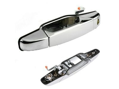Chevy Silverado 3500 HD Door Handle - 84053434
