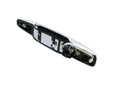 Chevy Silverado 3500 HD Door Handle - 84053434