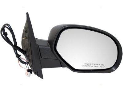 Chevy Avalanche Side View Mirrors - 25779805