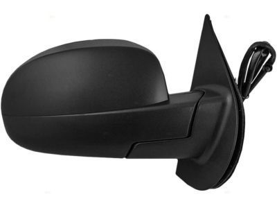 Chevy Avalanche Side View Mirrors - 25779805
