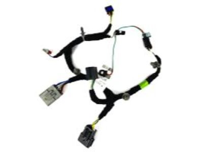 Cadillac 25912292 Wire Harness