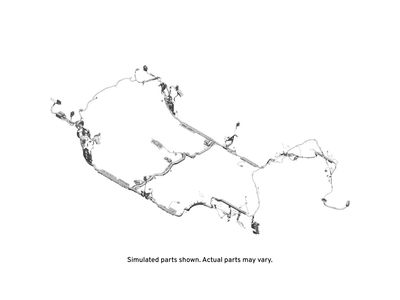 GM 84560166 Harness, Chassis Wiring 84560166 GM Harness, Chassis Wiring Product Photo 1 of 1
