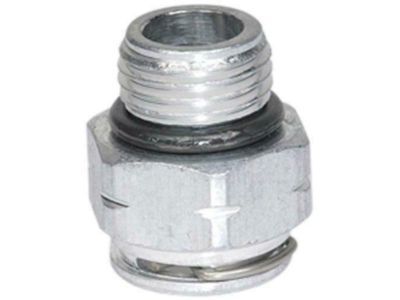 Buick 24236554 FITTING,TRANS FLUID COOLER PIPE(INCLUDES 3)(SHORT)(AT CASE)