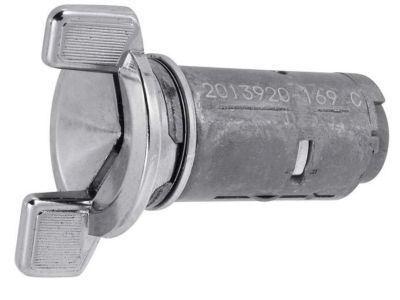 Buick Skyhawk Ignition Lock Assembly - 19356477