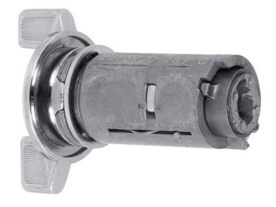 Buick Skyhawk Ignition Lock Assembly - 19356477