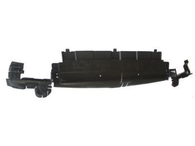 GMC 84273390 Lower Baffle