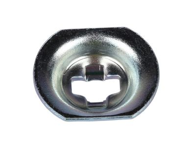 GM 13304919 Cup, Brake Shoe Hold Down, Rear 13304919 GM Cup, Brake Shoe Hold Down, Rear Product Photo 1 of 2