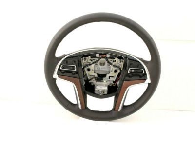 Cadillac XTS Steering Wheel - 84238457
