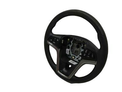 2014 Chevy Malibu Steering Wheel - 23177781