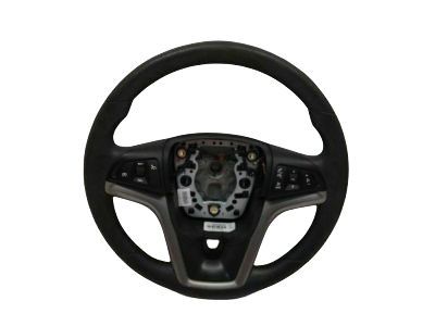 2014 Chevy Malibu Steering Wheel - 23177781