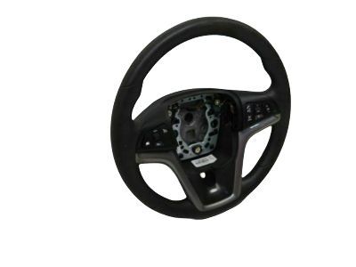2014 Chevy Malibu Steering Wheel - 23177781