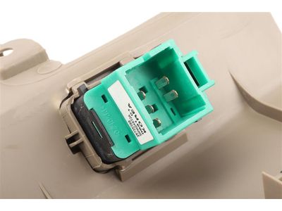 15136567 GM Plate, Door And End Gate Electrical Product Photo 3 of 4