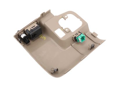 15136567 GM Plate, Door And End Gate Electrical Product Photo 2 of 4