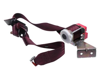 GM 12520193 Belt Kit, Seat Belt, Red, Rear Driver Side 12520193 GM Belt Kit, Seat Belt, Red, Rear Driver Side Product Photo 1 of 1