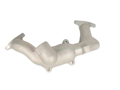 Chevy Thermostat Housing - 12553405