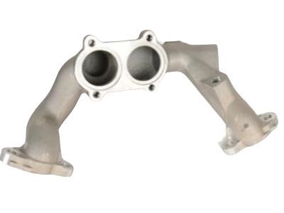 Chevy Thermostat Housing - 12553405