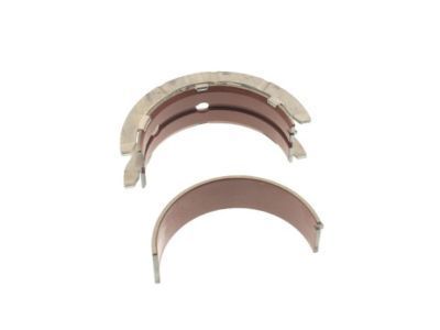 Cadillac Crankshaft Thrust Washer Set - 12656814