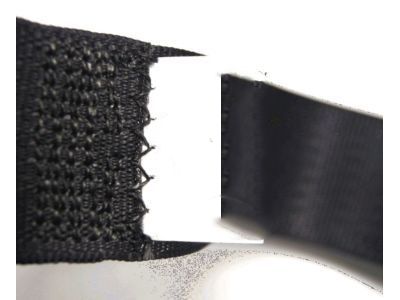 2009 Chevy Impala Seat Belt - 19178895