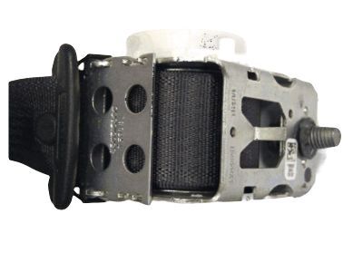 2009 Chevy Impala Seat Belt - 19178895
