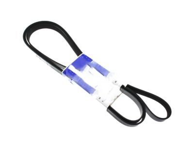 Chevy Silverado 3500 HD Drive Belt - 98035628