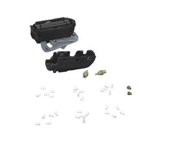 GM 19119894 Connector Kit, Chassis Electrical, Black 19119894 GM Connector Kit, Chassis Electrical, Black Product Photo 1 of 1
