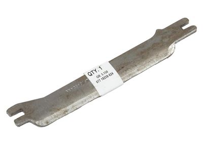 GM 15704004 Strut, Parking Brake Shoe Lever, Rear 15704004 GM Strut, Parking Brake Shoe Lever, Rear Product Photo 1 of 1