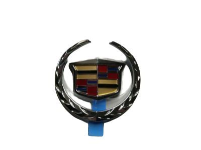 Cadillac CTS Emblem - 25767581