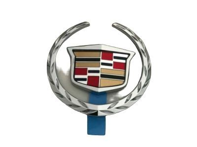 Cadillac CTS Emblem - 25767581