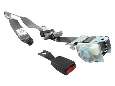 GM 91177004 Belt Kit, Seat Belt, Gray 91177004 GM Belt Kit, Seat Belt, Gray Product Photo 1 of 2