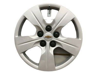 2017 Chevy Cruze Wheel Cover - 13399300